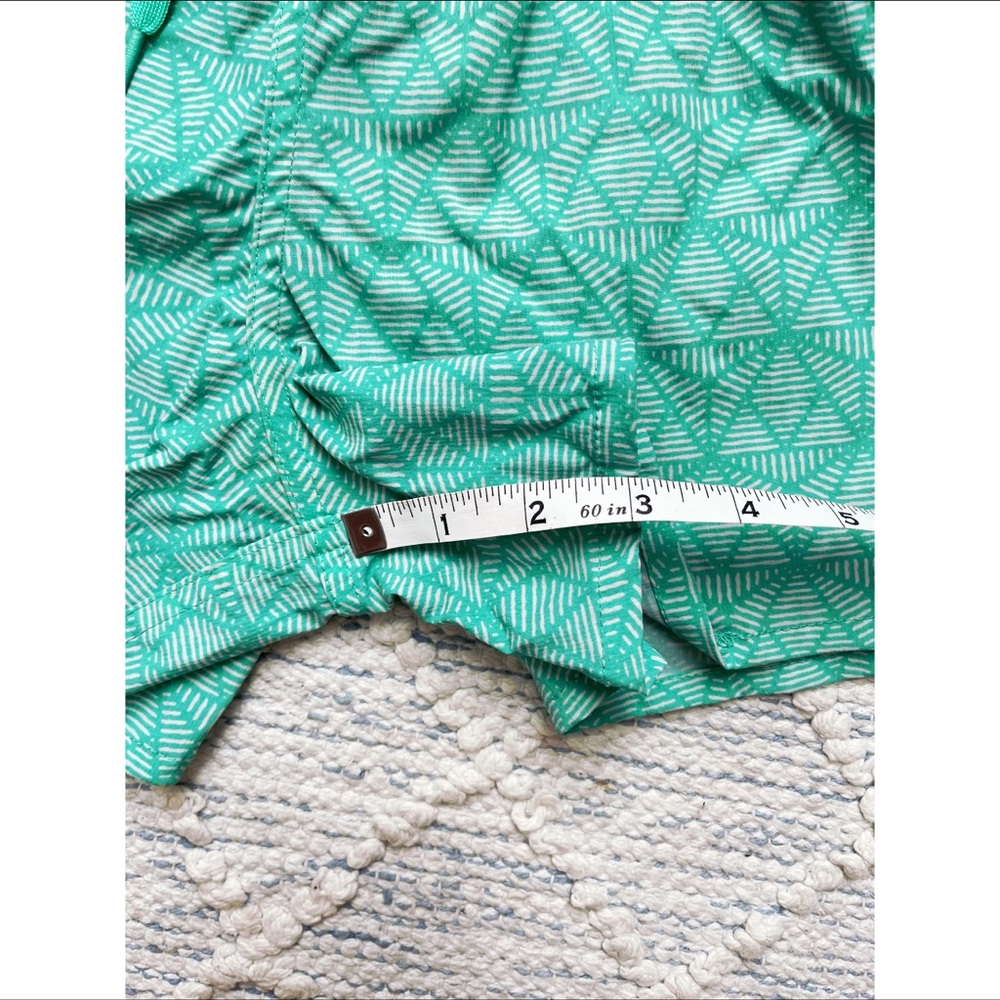 Lauren James Swimsuit Board Shorts Medium With Drawstring excellent condition 🤍 - Picture 5 of 7